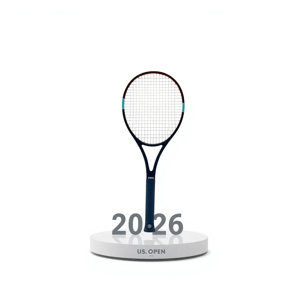 US Open Tennis 2026 countdown image for SPORTS timeline