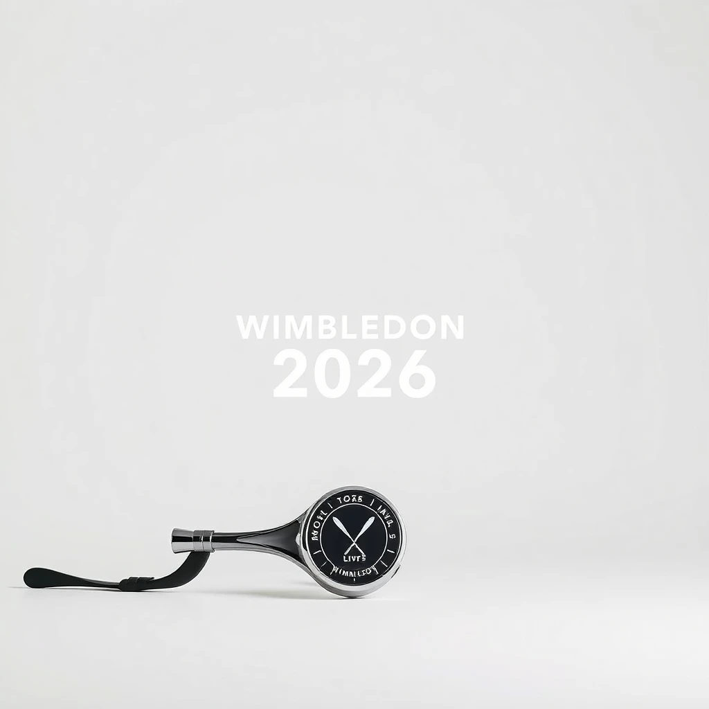 Wimbledon 2026 countdown image for SPORTS timeline