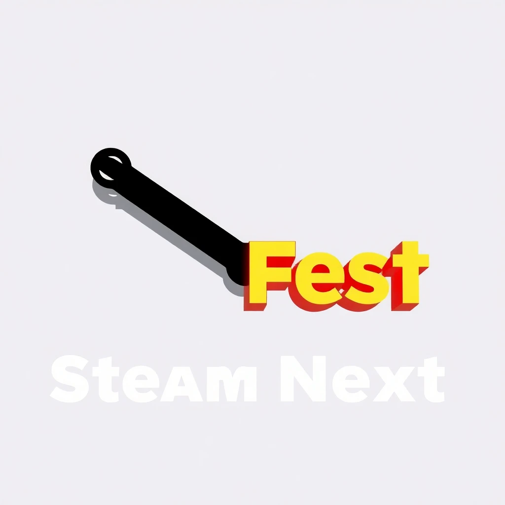 Steam Next Fest (June 2026) countdown image for GAMING timeline