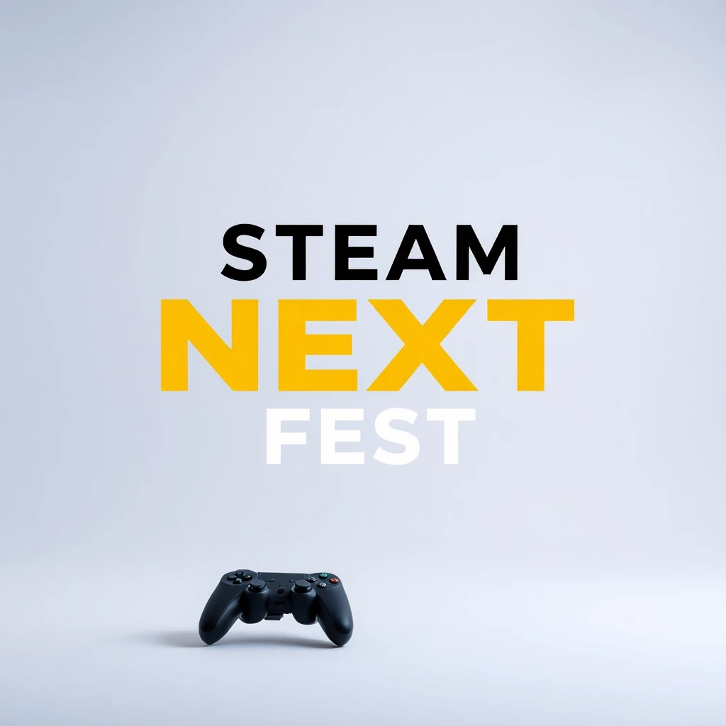 Timeline and release date countdown for 2026 Steam Next Fest (October 2026) in the Gaming niche