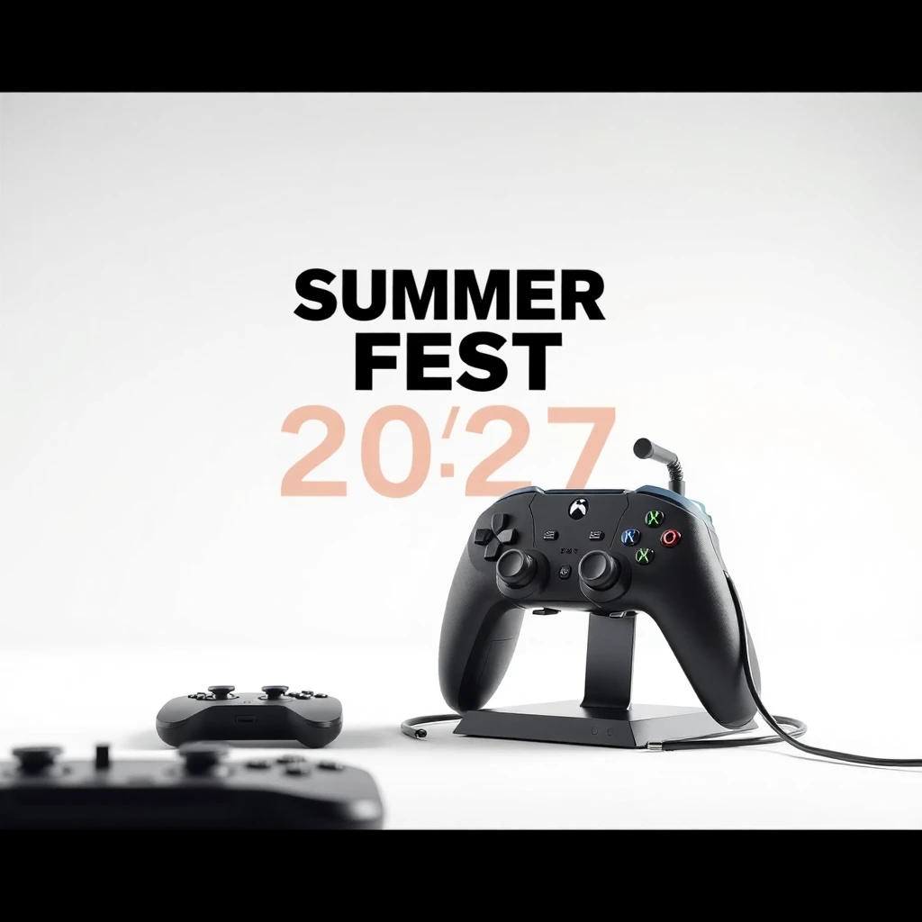 Timeline and release date countdown for 2026 Summer Game Fest 2027 in the Gaming niche