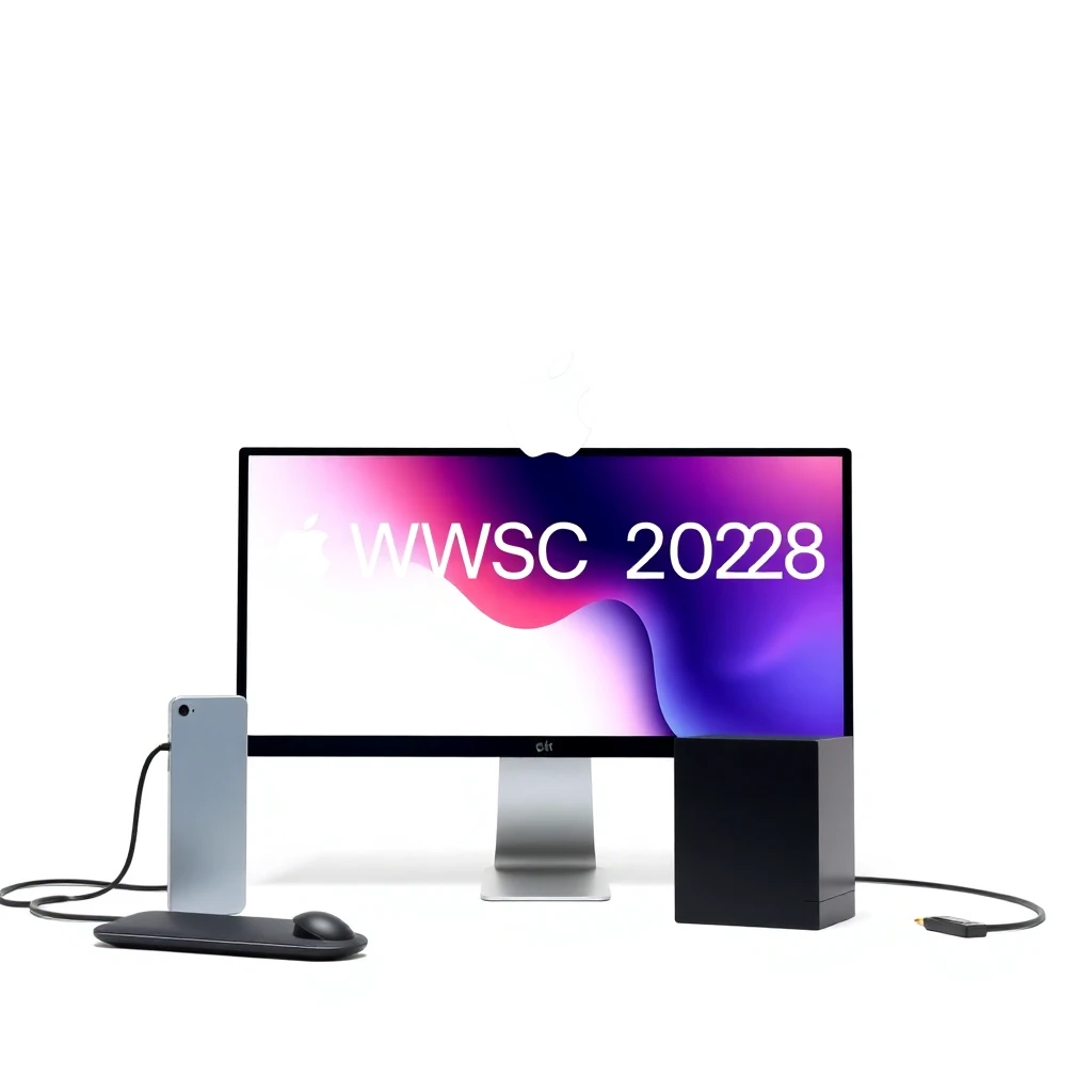 Timeline and release date countdown for 2026 Apple WWDC 2028 in the Tech niche