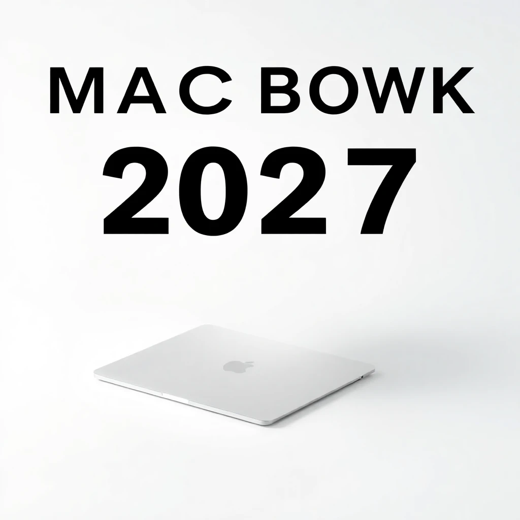 Timeline and release date countdown for 2026 MacBook Pro 2027 in the Tech niche