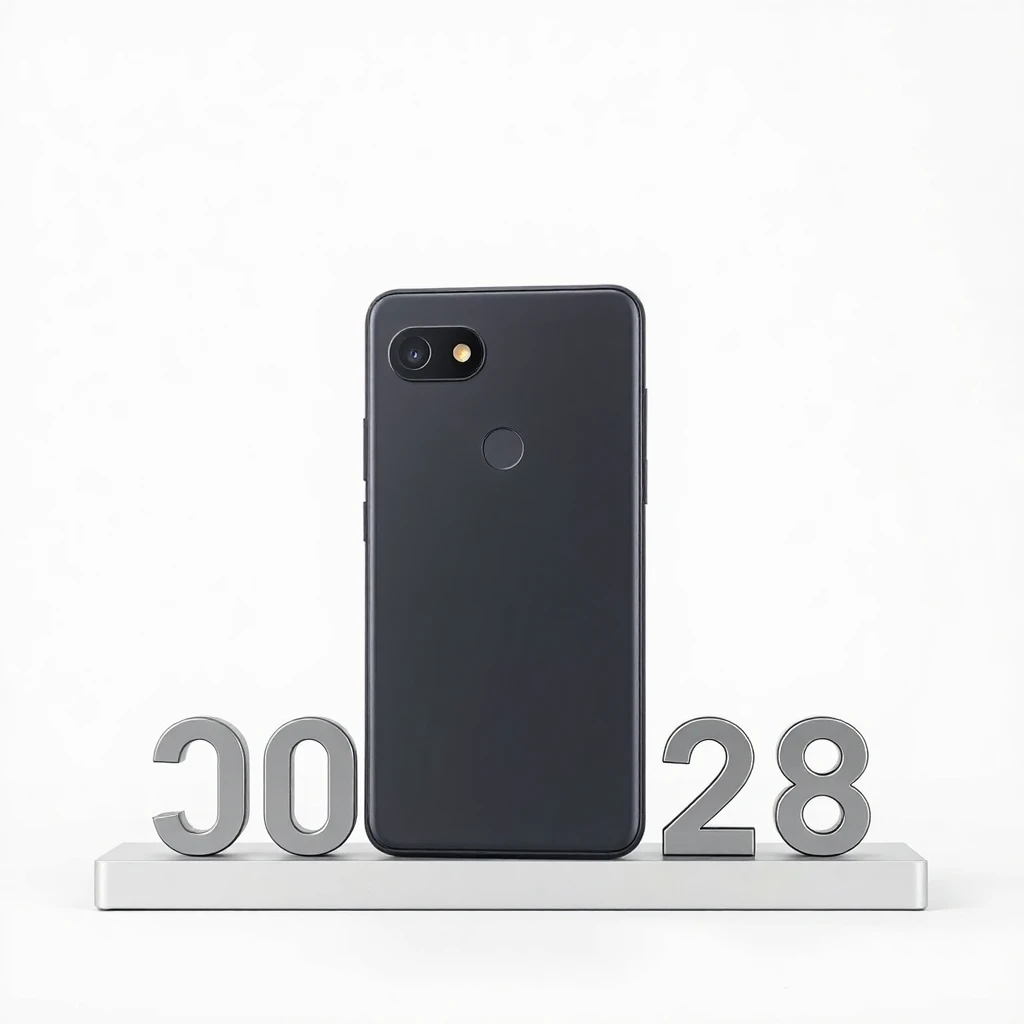 Timeline and release date countdown for 2026 Google Pixel 2028 in the Tech niche