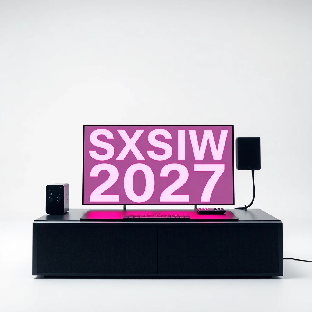 Timeline and release date countdown for 2026 SXSW 2027 in the Tech niche