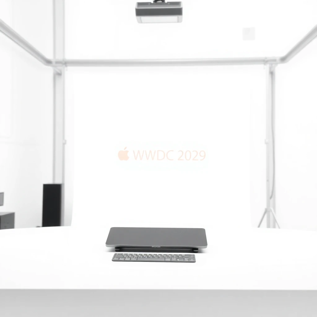 Timeline and release date countdown for 2026 Apple WWDC 2029 in the Tech niche