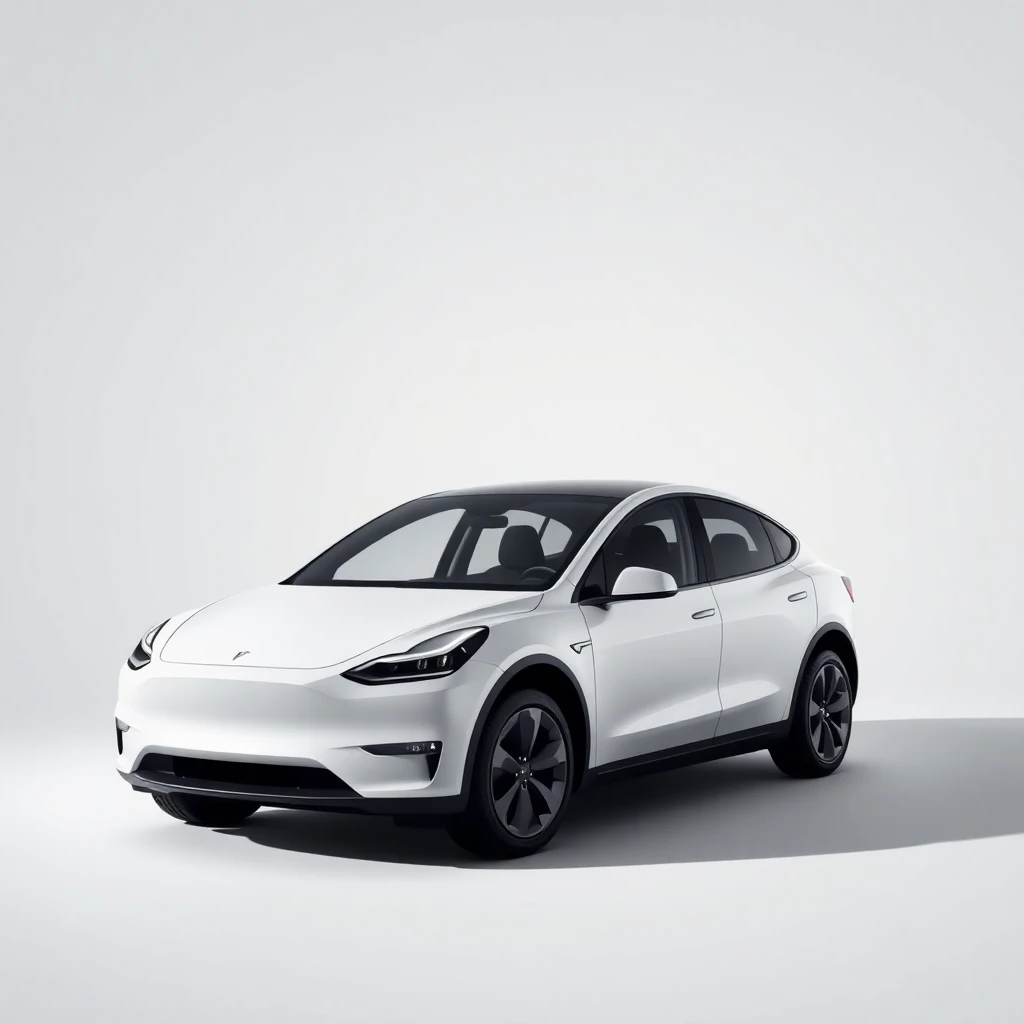 Tesla Model Y Juniper Performance Reveal countdown image for AUTO timeline