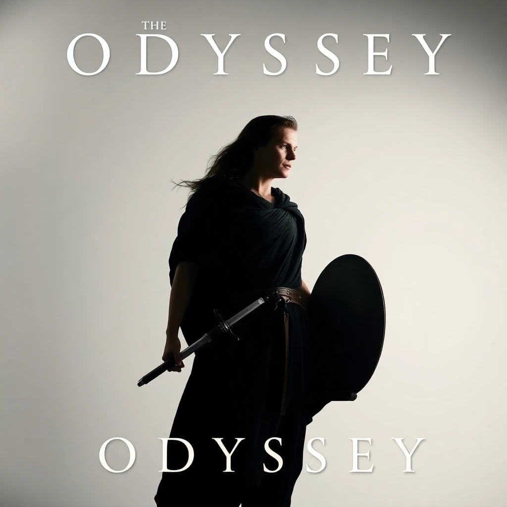 Hero image for The Odyssey (2026)