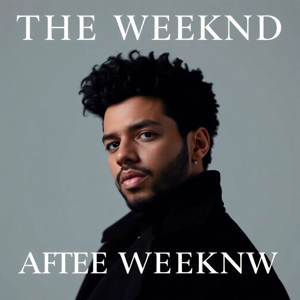 The Weeknd: After Hours Til Dawn Stadium Tour countdown image for MUSIC timeline