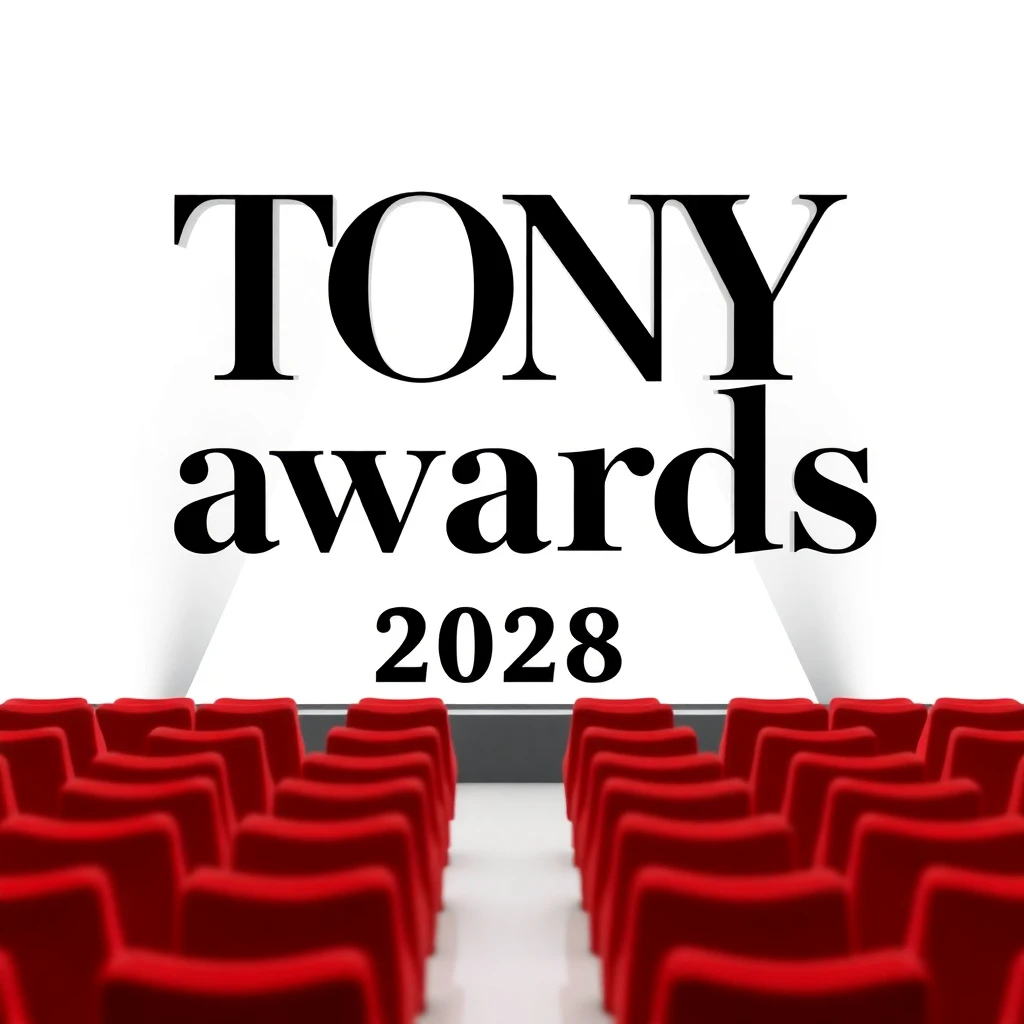 Timeline and release date countdown for 2026 Tony Awards 2028 in the Entertainment niche