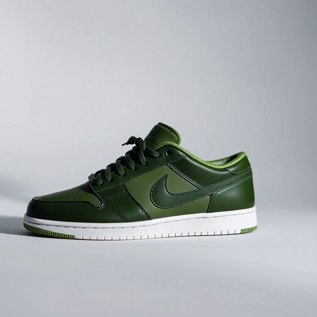 Timeline and release date countdown for 2026 Travis Scott x Air Jordan 1 Low 'Olive 2.0' in the Fashion niche