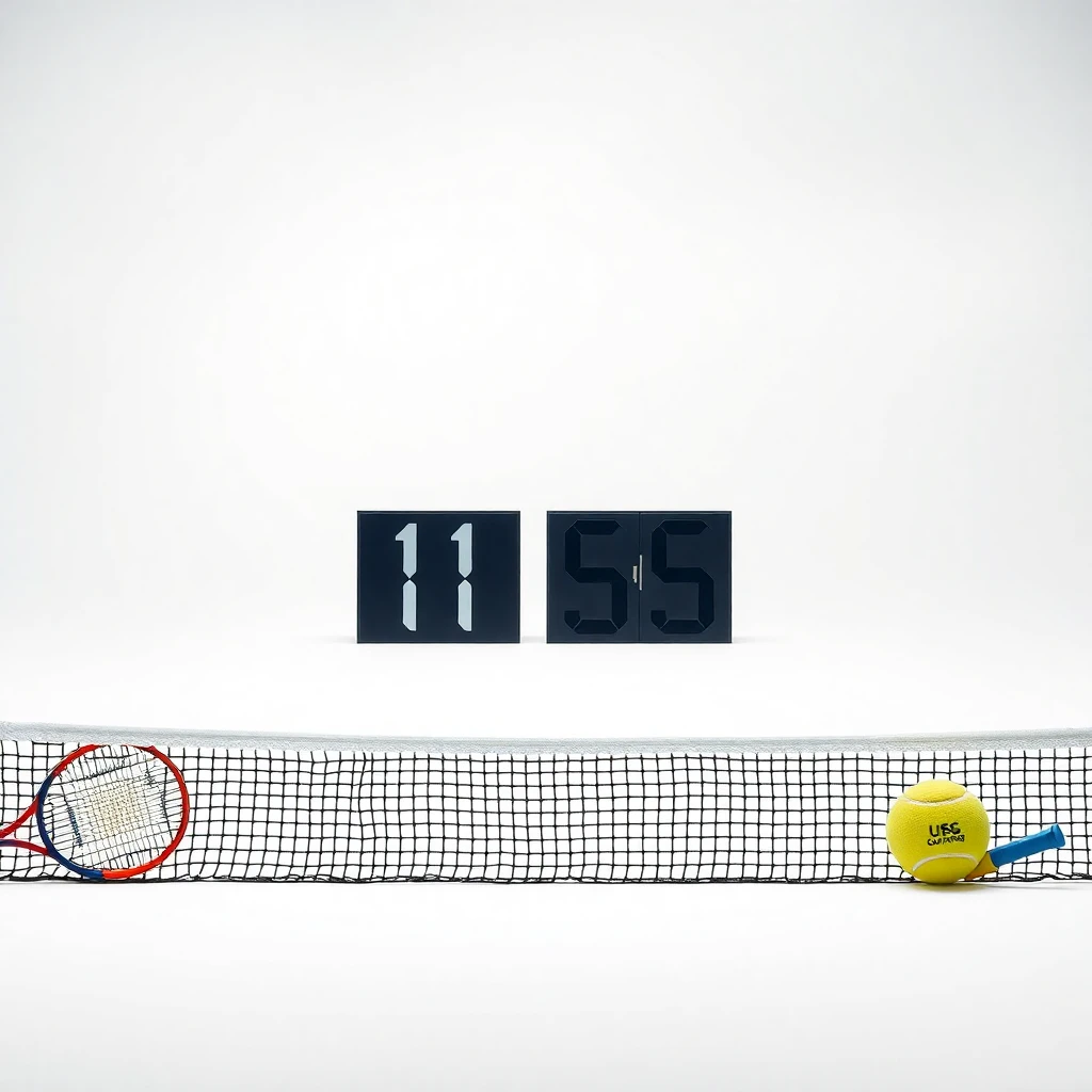US Open Tennis Finals countdown image for SPORTS timeline