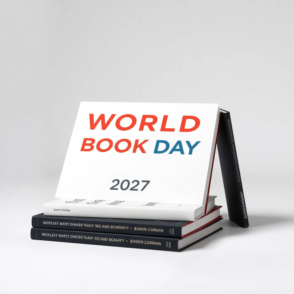 Timeline and release date countdown for 2026 World Book Day 2027 in the Books niche