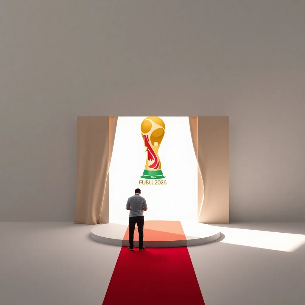 FIFA World Cup 2026 Opening countdown image for SPORTS timeline