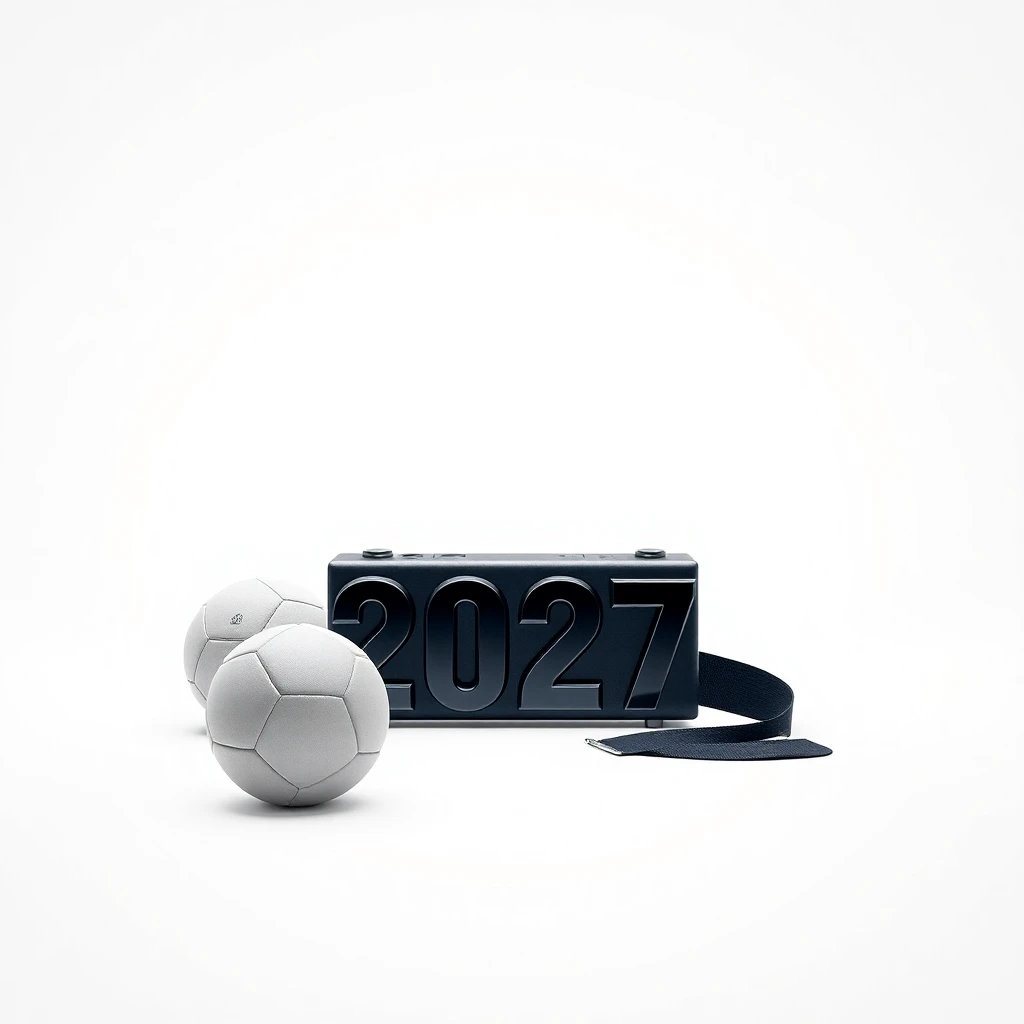 Timeline and release date countdown for 2026 FIFA World Cup 2027 in the Sports niche