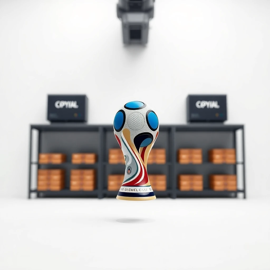 Timeline and release date countdown for 2026 FIFA World Cup in the Sports niche