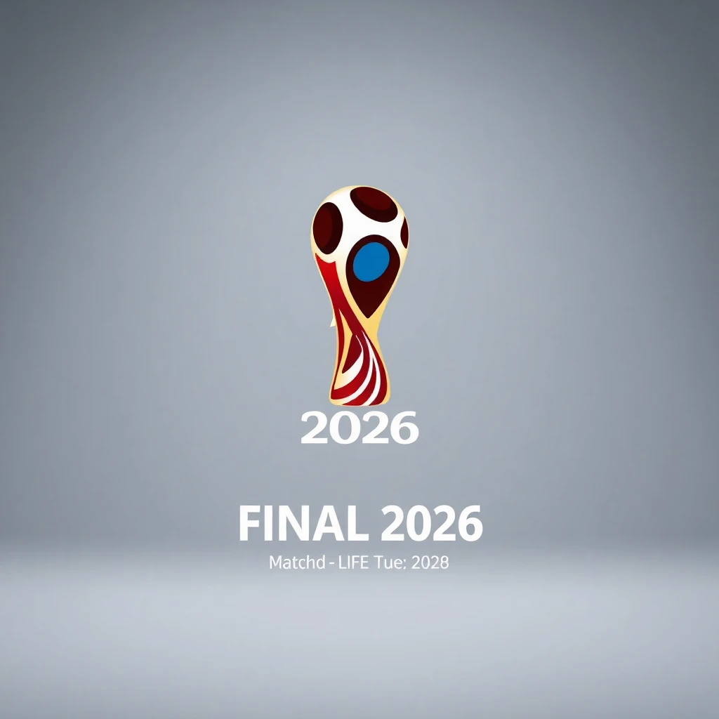 Timeline and release date countdown for 2026 FIFA World Cup Final 2026 in the Entertainment niche
