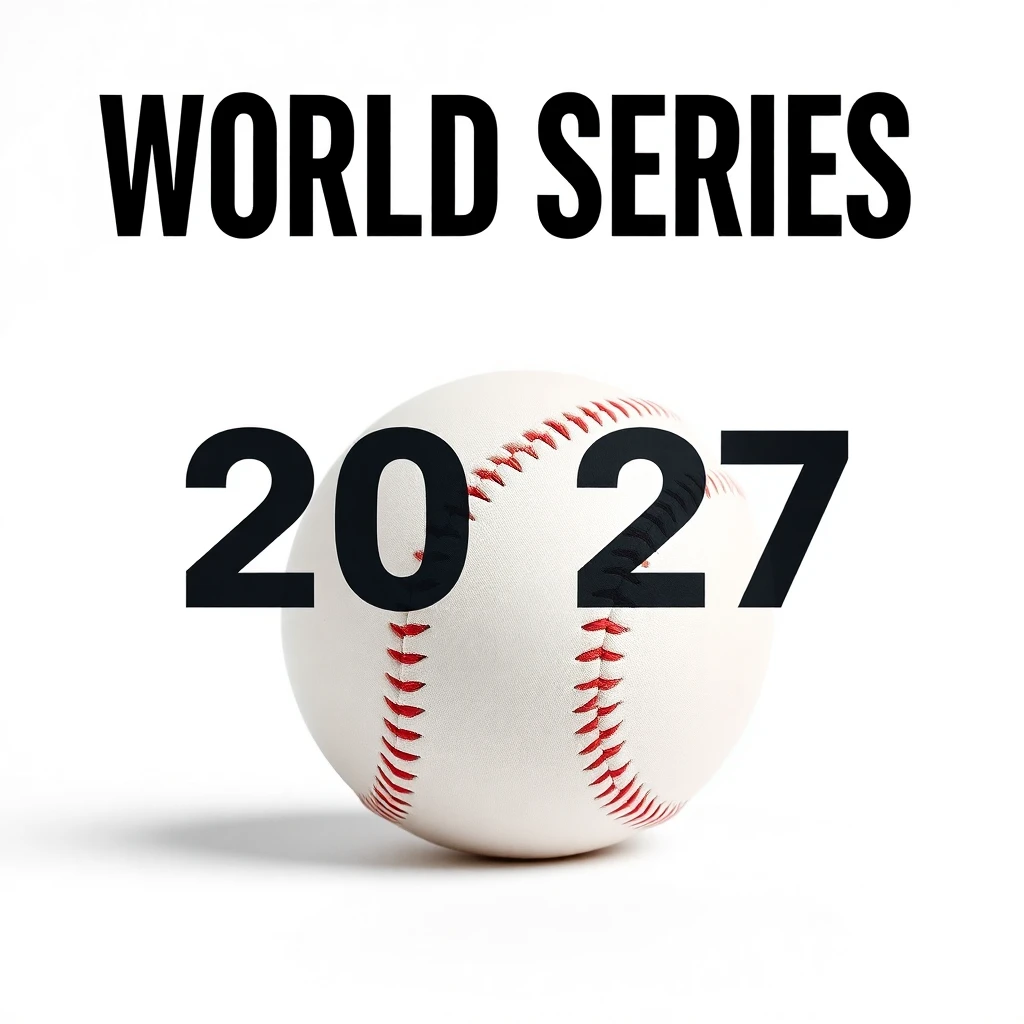 Timeline and release date countdown for 2026 World Series 2027 in the Sports niche
