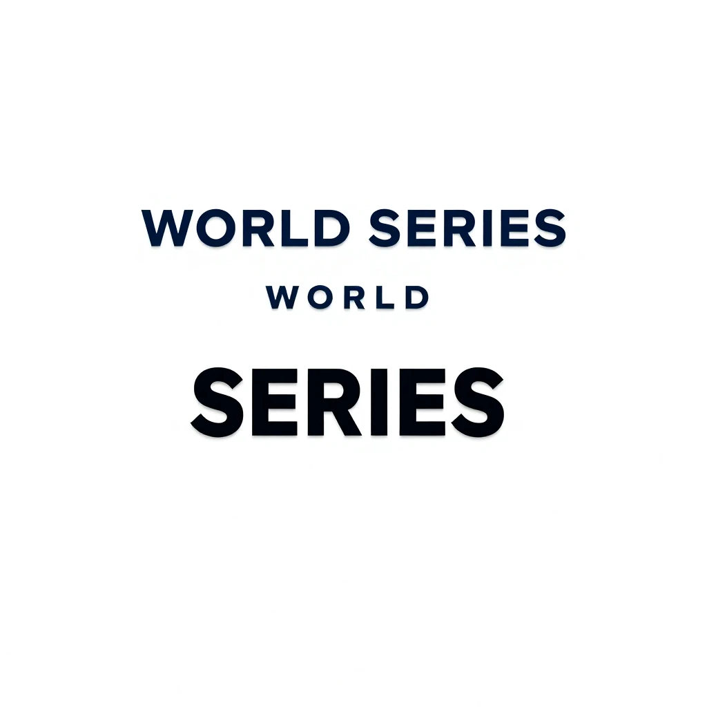 Hero image for World Series 2028