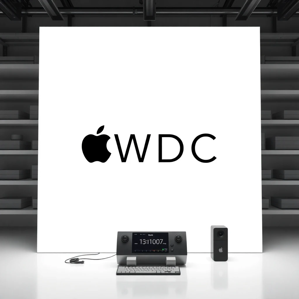 Timeline and release date countdown for 2026 Apple WWDC 2027 in the Tech niche
