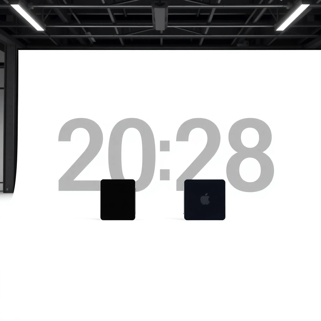 Hero image for Apple WWDC 2028
