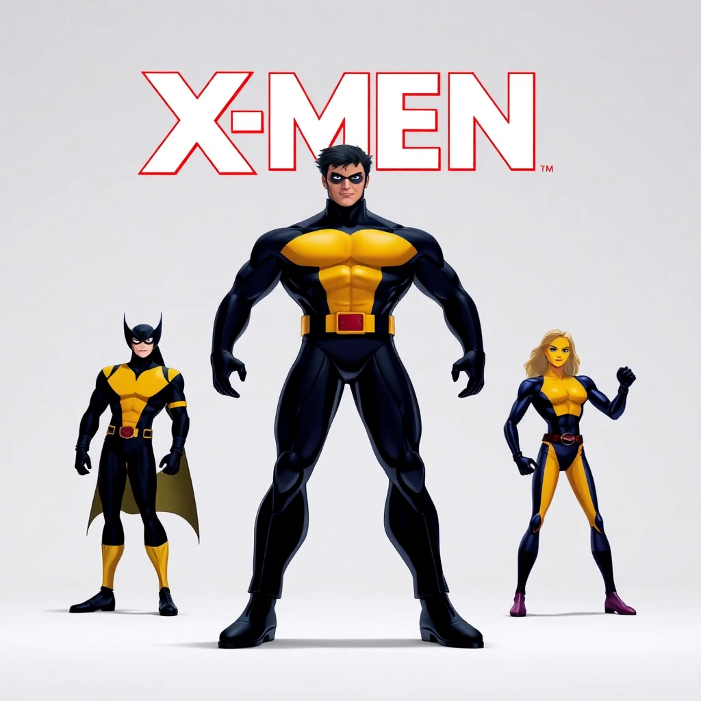 X-Men '97 (S2) countdown image for ENTERTAINMENT timeline
